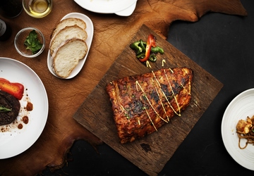 Top Trends in Gourmet Food for Foodies